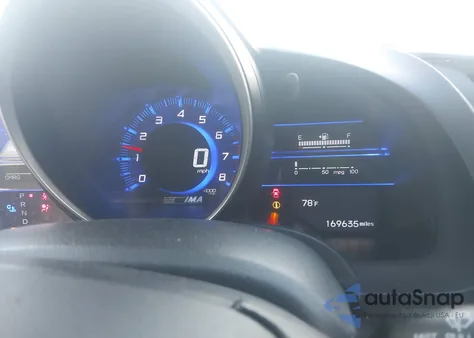 2011 Honda Cr-Z z USA, uszkodzony, nr VIN JHMZF1D42BS000371